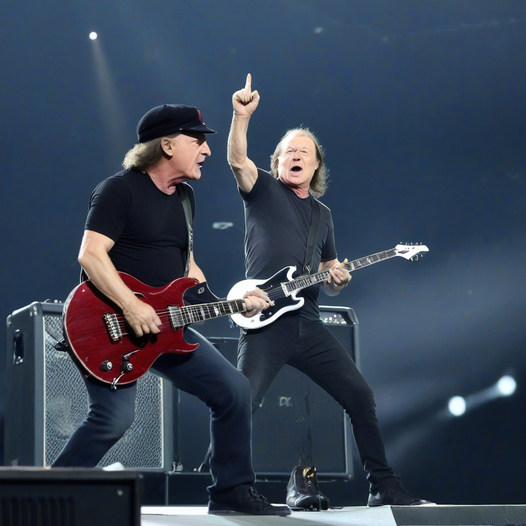 AC DC Au Stade De France En Photos Un Concert L gendaire Paris 