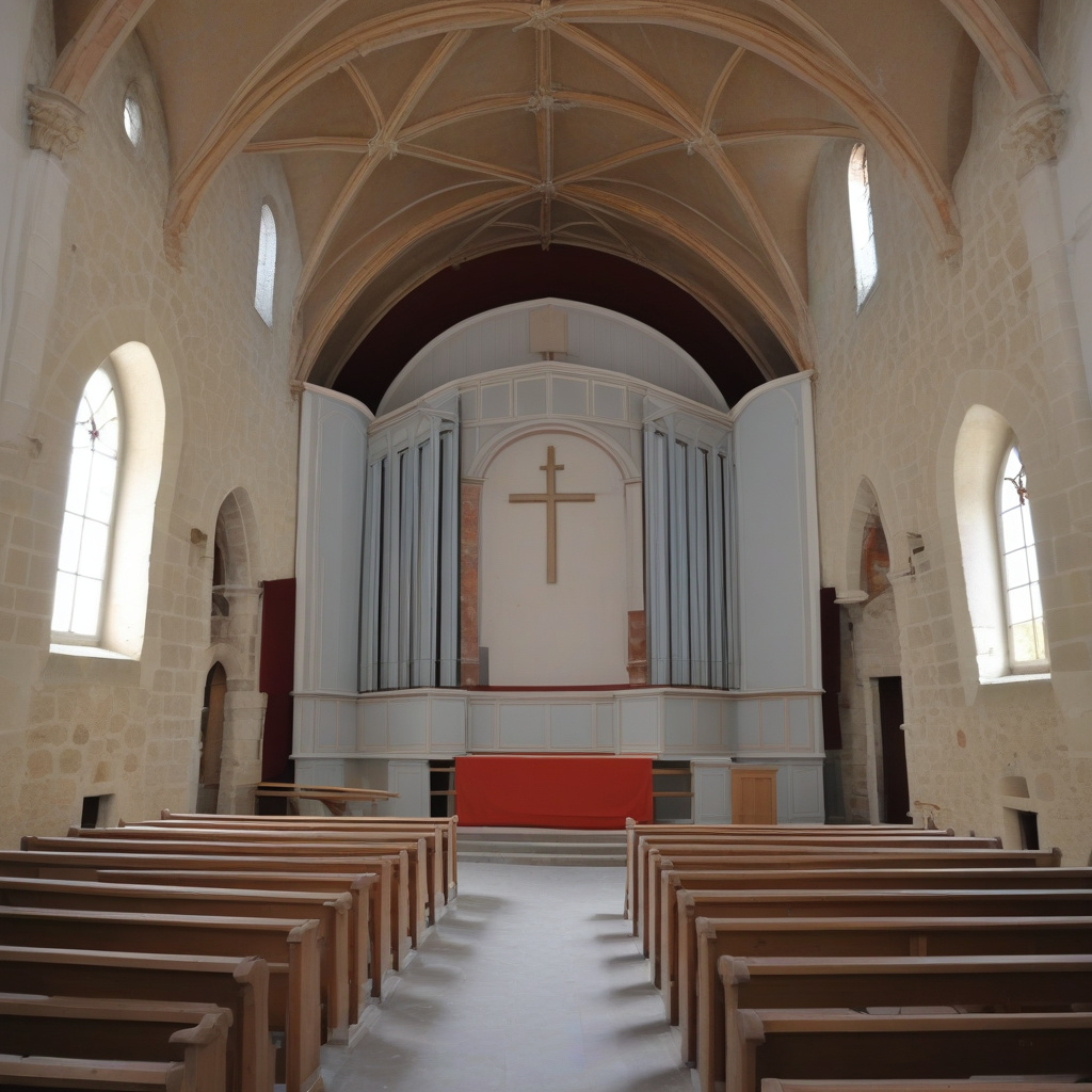 Théâtre au profit de la rénovation de l’église de Seysses-Savès