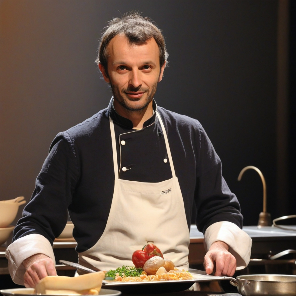 Grenoble. Grand Théâtre : Grégory Faive nous emmène en cuisine