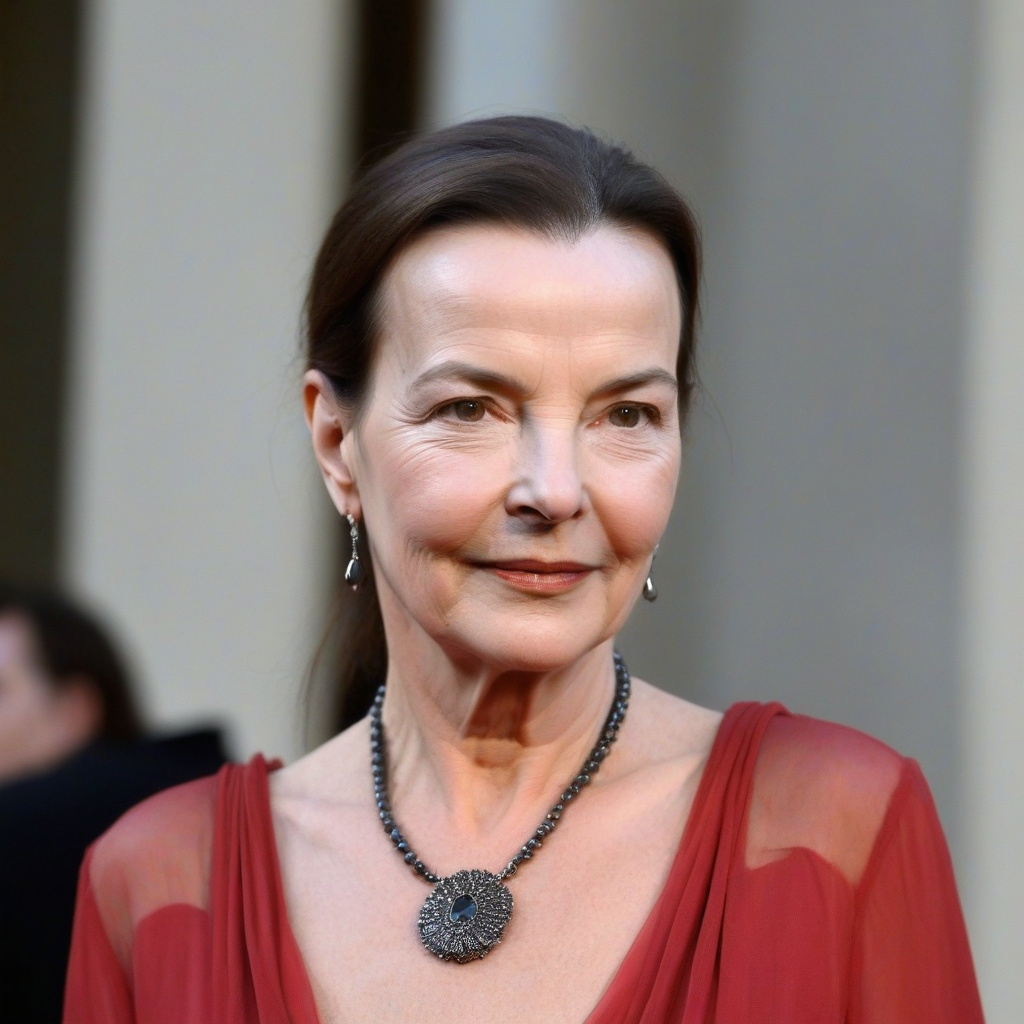 L'actrice Carole Bouquet victime d'un malaise lors d'une représentation de théâtre à Paris