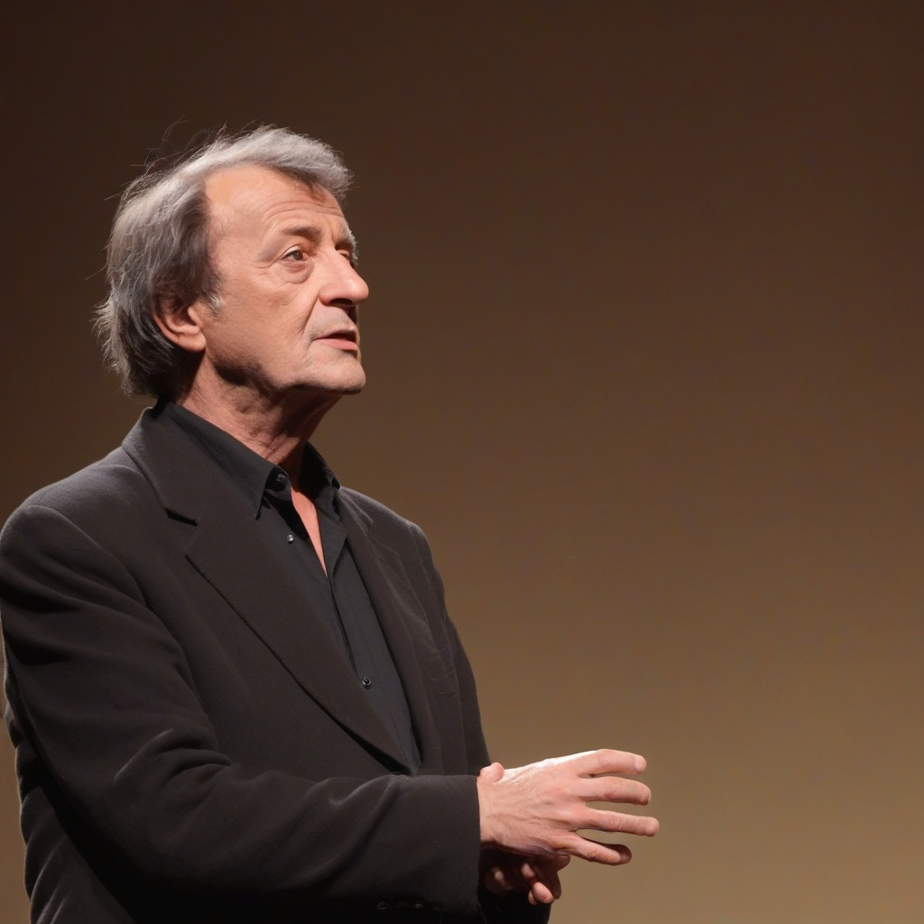 Critique théâtre : quand Alain Françon redonne vie à "La séparation" de Claude Simon