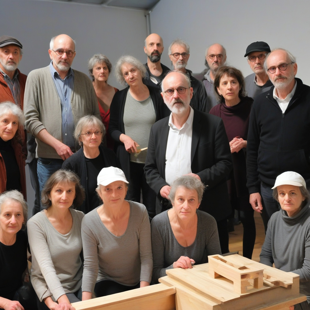 Saint-Paul-Cap-de-Joux. Des ateliers de théâtre pour adultes à L’uZine chaque samedi
