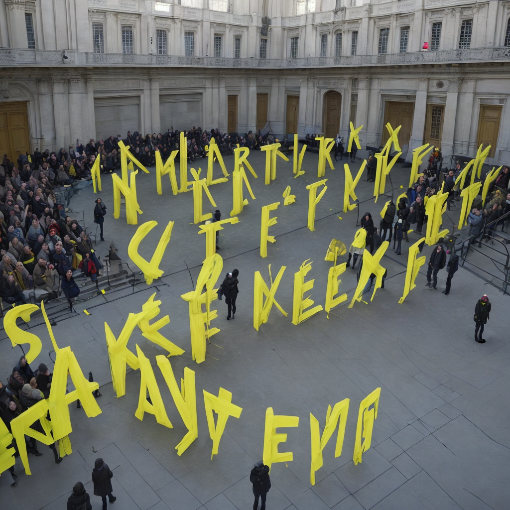 Théâtre, exposition… Manifeste s’intéresse aux gilets jaunes