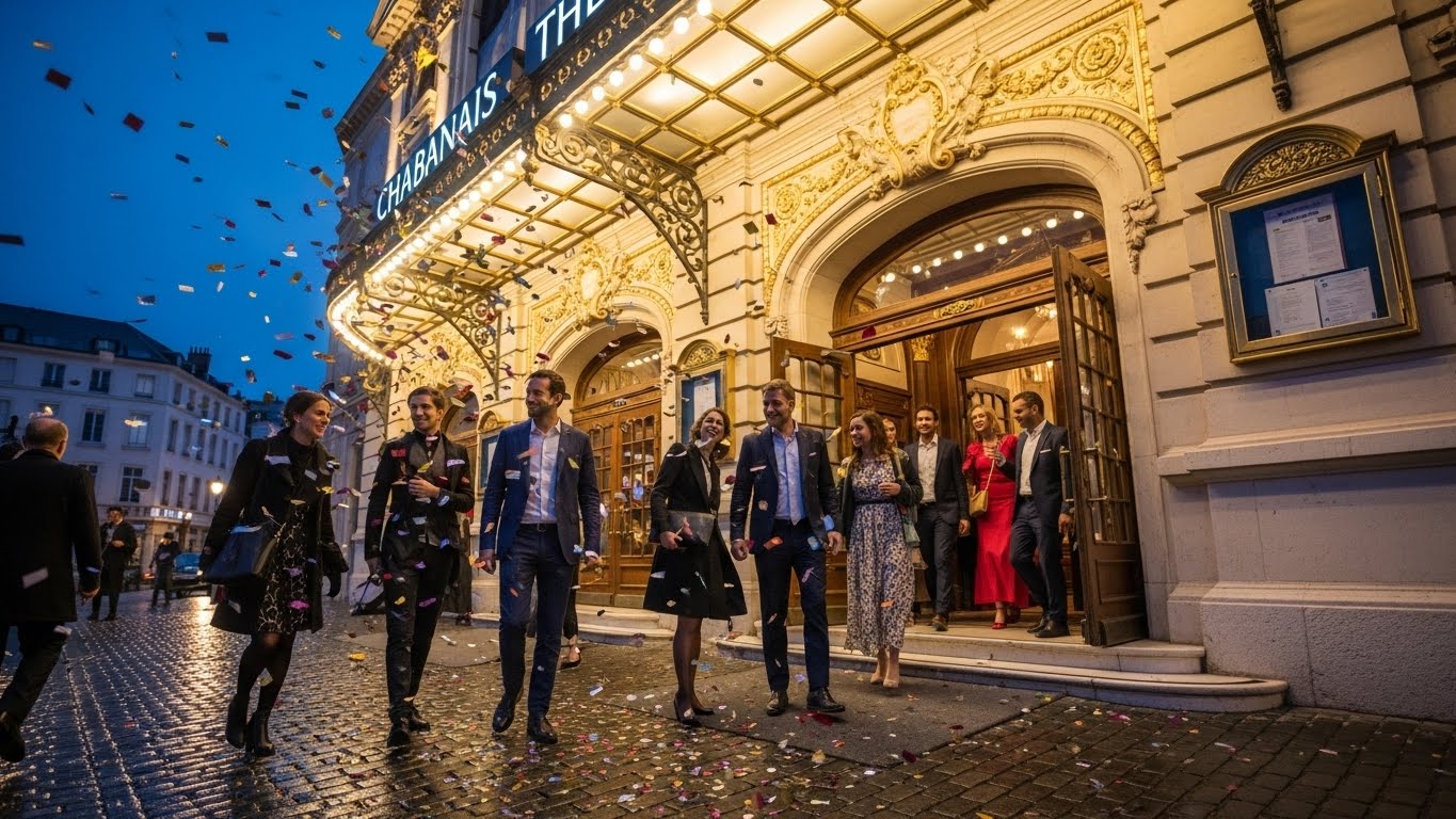 Chabanais : Deux soirées réussies pour le Théâtre chabanois